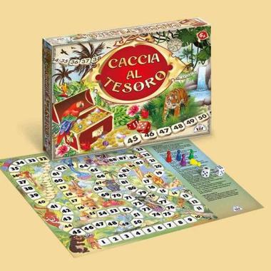 Caccia al tesoro