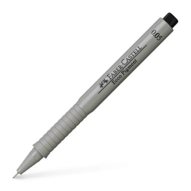 Ecco-pigment 0,5 mm pz.10 nero