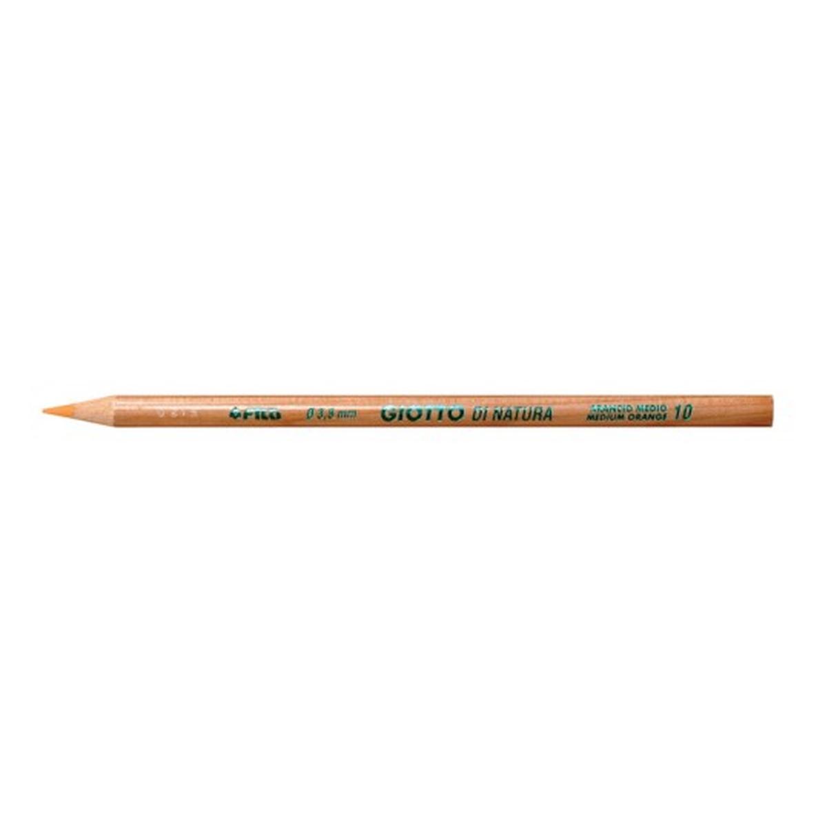 Giotto di natura colore singolo pz12 arancione medio