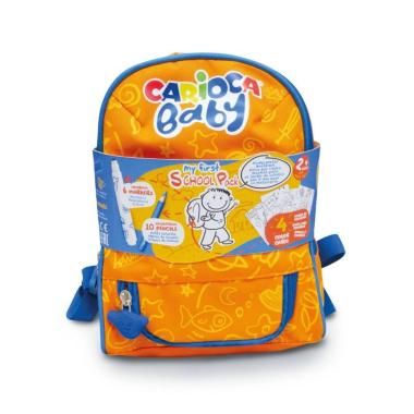 Carioca baby zaino + colori