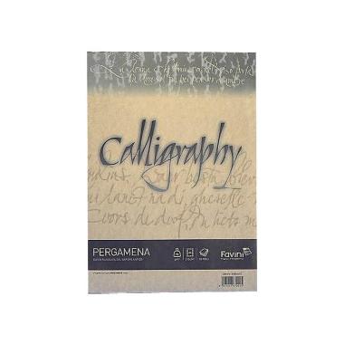 Calligraphy remake scoglio a4 250gr 50fg