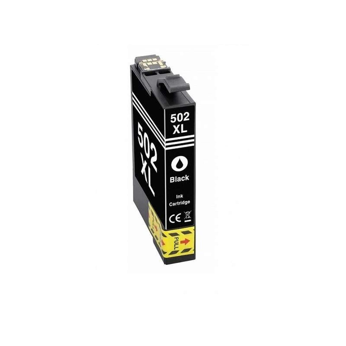 C/epson t502 xl wf2860 nero