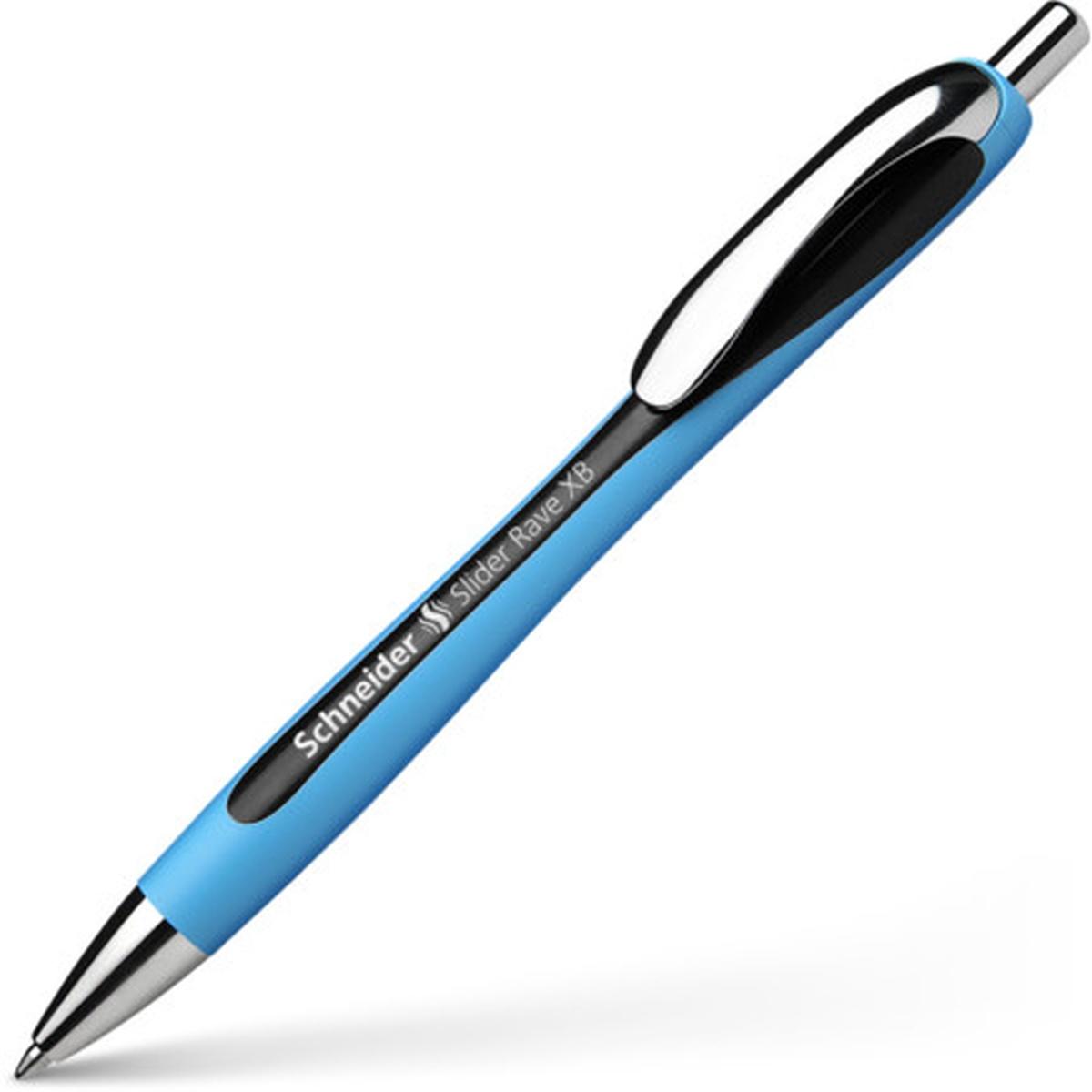 Penna slider rave xb nero pz5
