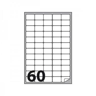 CF.100  ETICHETTE ADES. FORM. A4 37,5x23,5