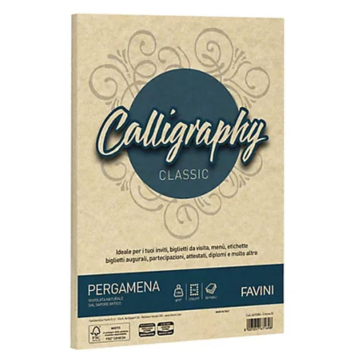 C. pergamena 50ff:90 crema 05 f50
