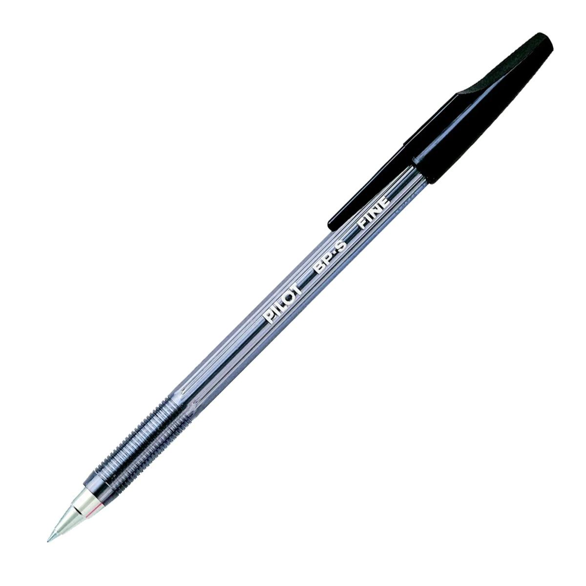 Penna sfera punta f cf.12 pz. nero