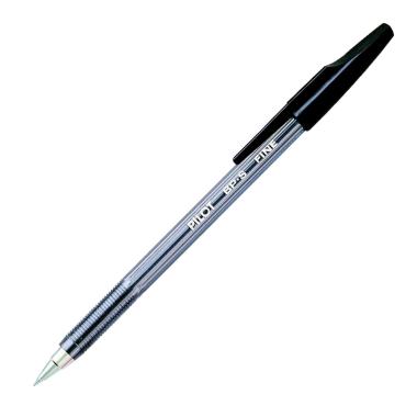 Penna sfera punta f cf.12 pz. nero
