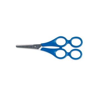 Forbici centimetrate presa doppia cm.17