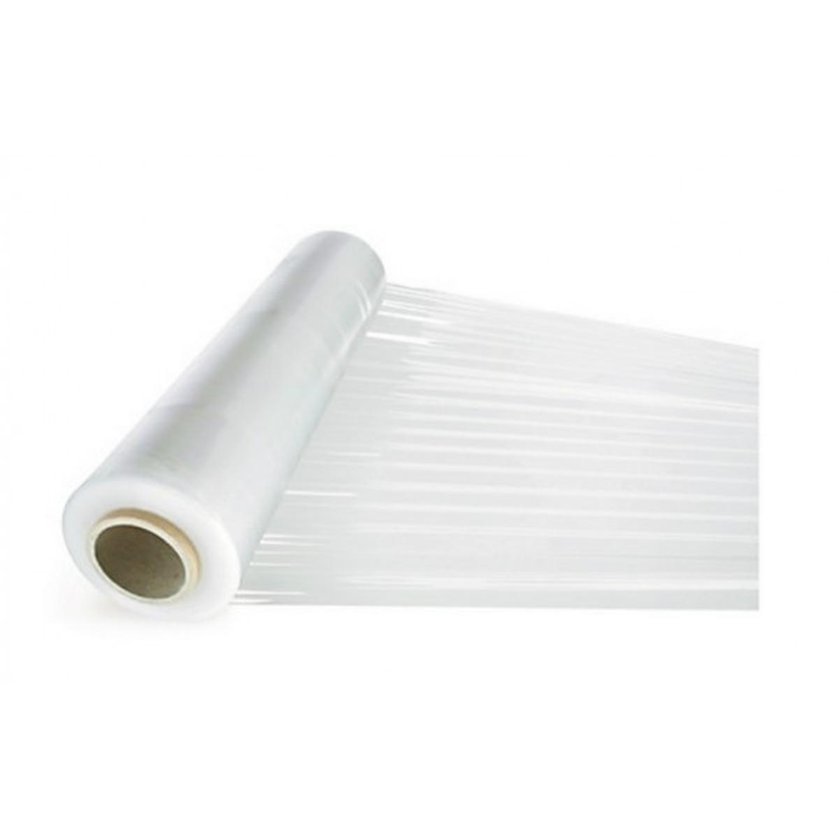 Film estensibile bianco copr. 23my 2.2kg