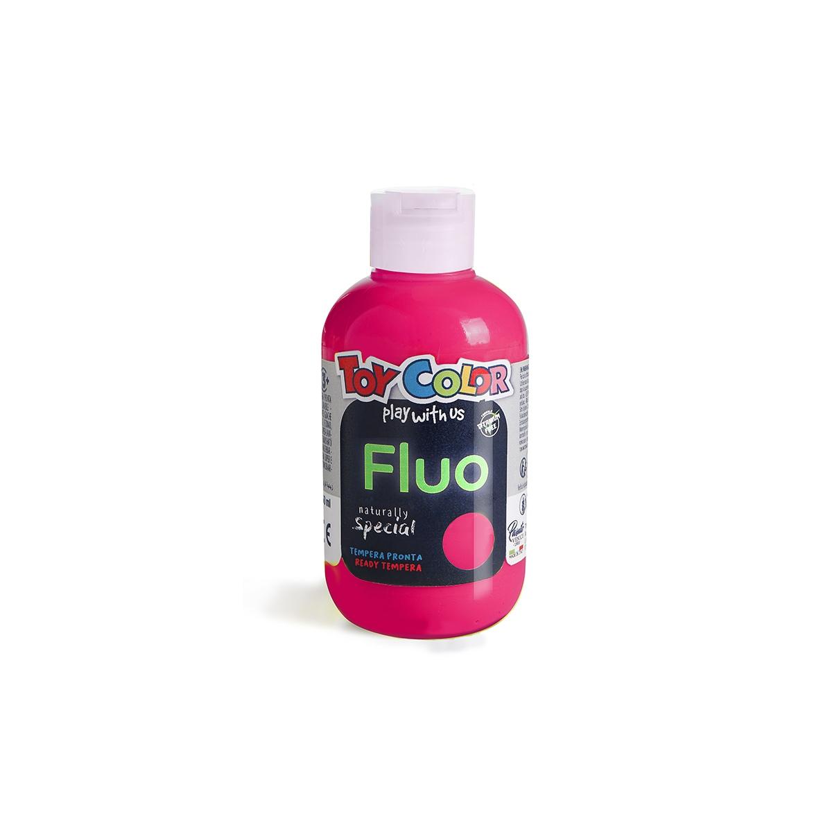 Tempera  acrilico 250ml magenta