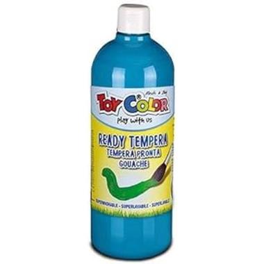 Tempera pronta 1000ml blu cobalto