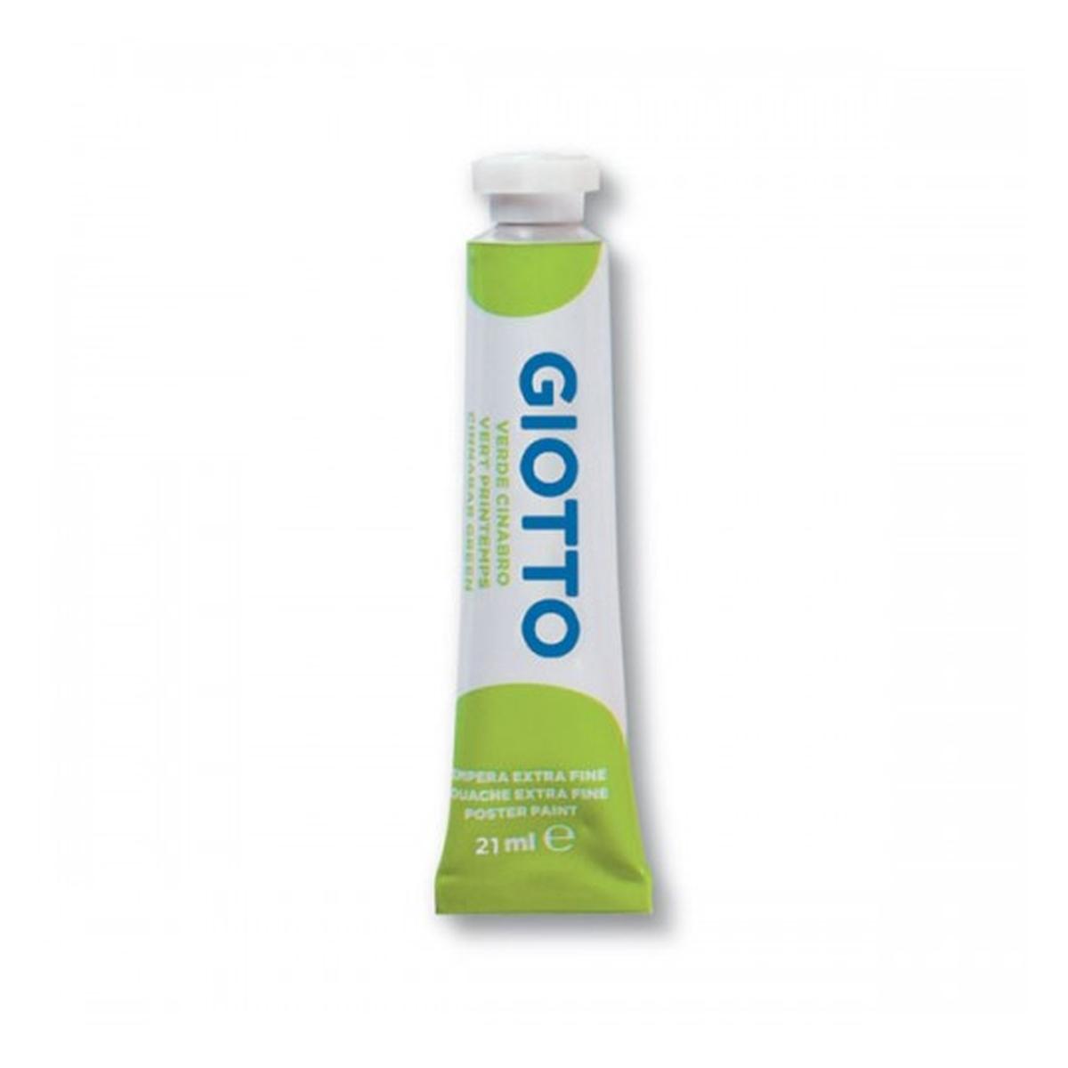 Tubo olio maimeri cinabro verde cinabro 20ml