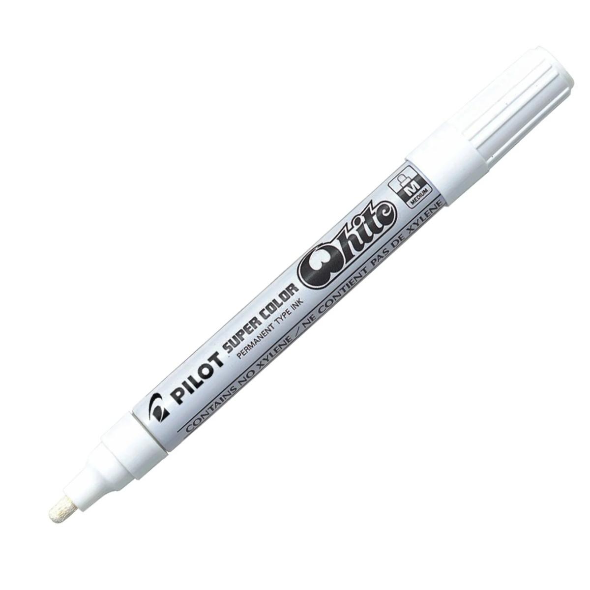 Marker white p.media
