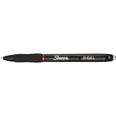 Penna sharpie gel 0.7mm rosso cf12