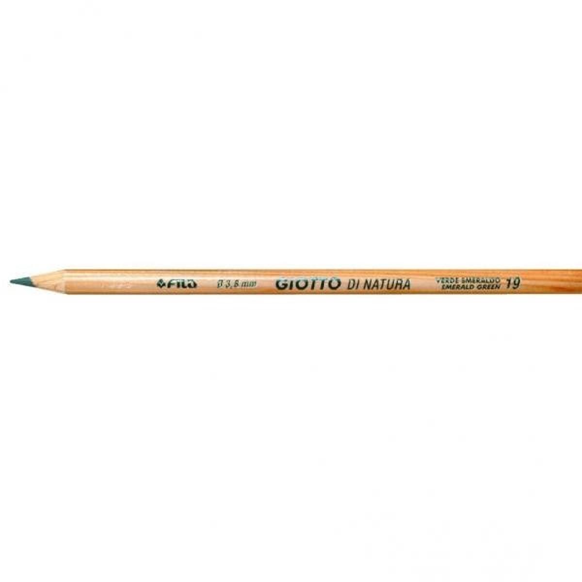 Giotto di natura colore singolo pz12 verde smeraldo