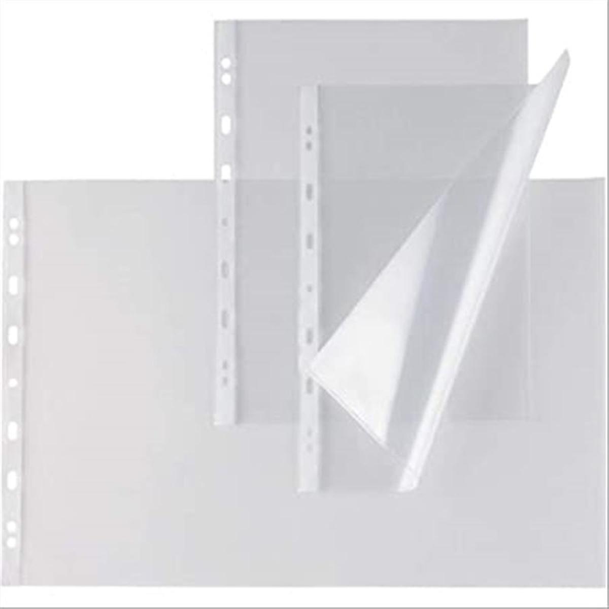 Buste trasp.forate ercole 21x29,7 pz.25