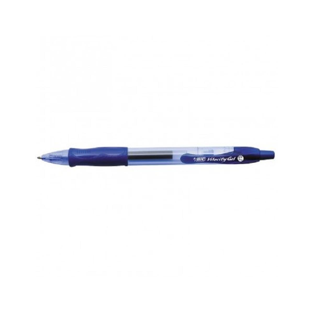 Penna velocity ball point cf 12 pz blu