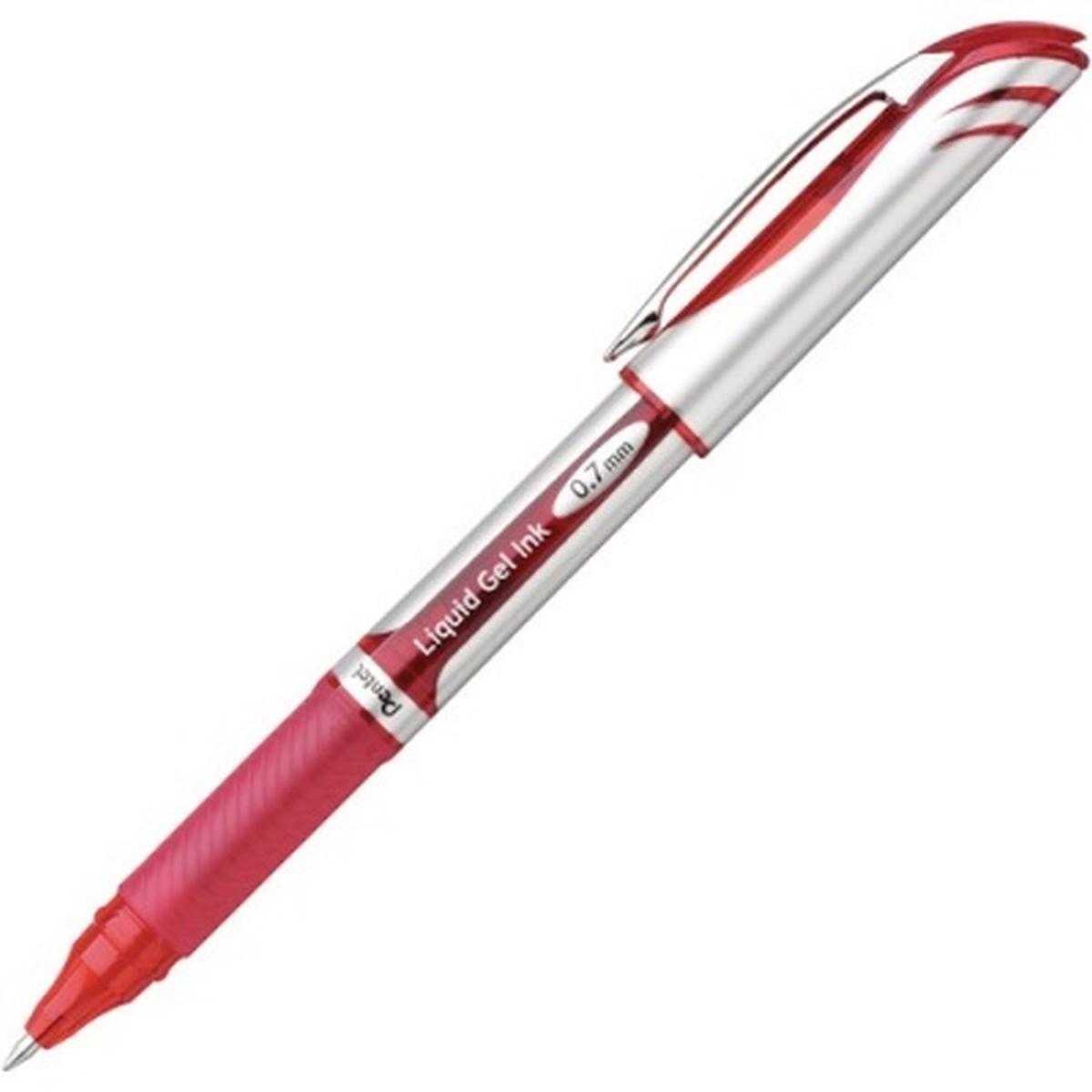 Penna energel xm 07 rosso pz.12