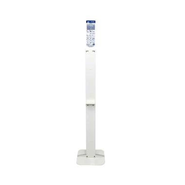 Sanitec colonnina per gel igienizzante mani