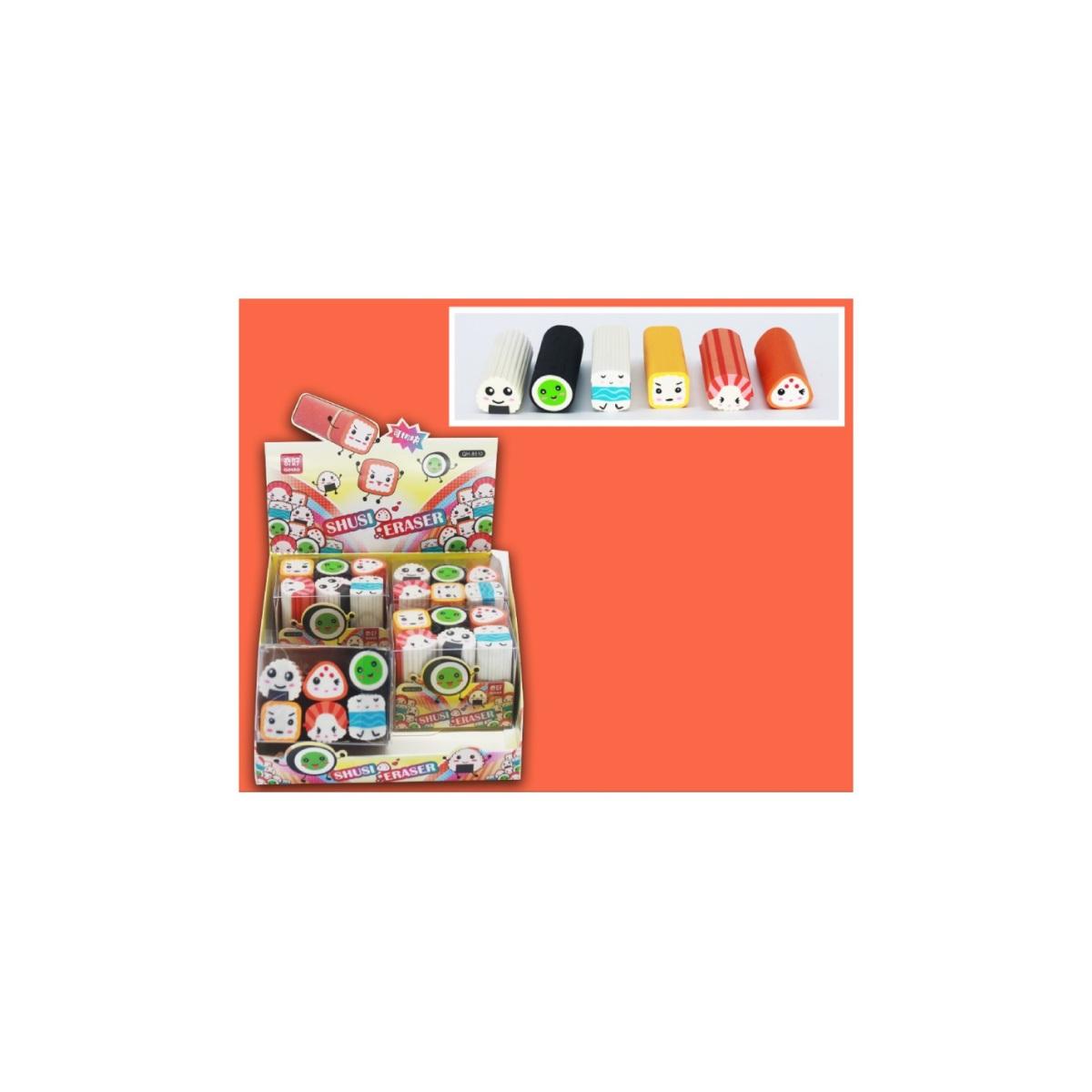 Set 6 gommine sushi