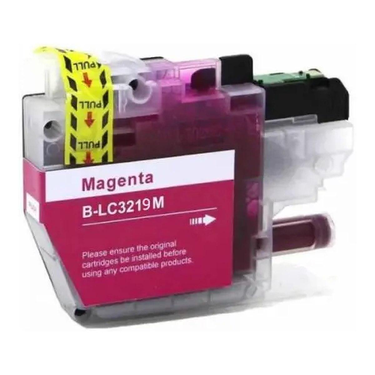 C/BROTHER LC 3219 MAGENTA mfc j5530