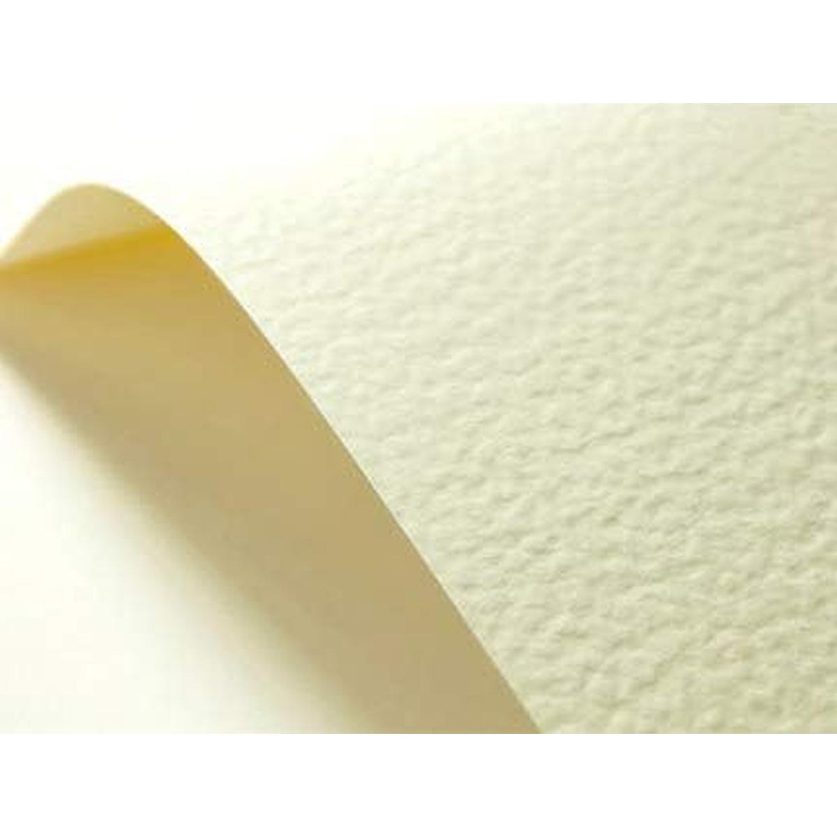Blister 50 fogli a4 granducato (martellato) gr.260 avorio