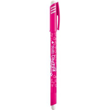 Tratto cancellik 12 pz. fucsia