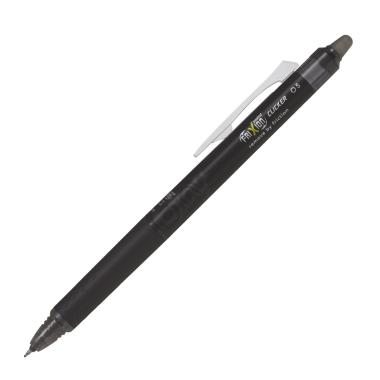 Penne sfera frixion clicker 0.5 nero pz.12