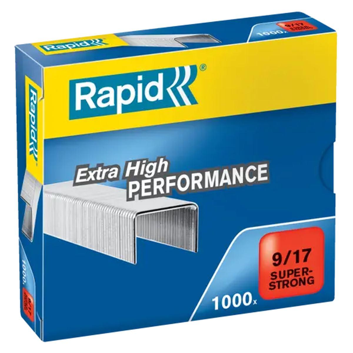 Punti rapid superstrong 9/17 cf1000