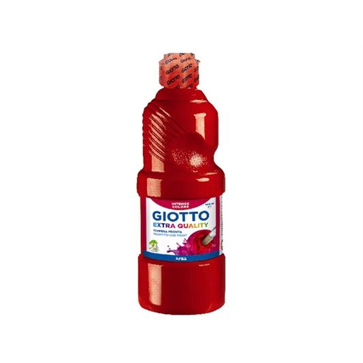 Giotto tempera pronta 500 ml terra siena