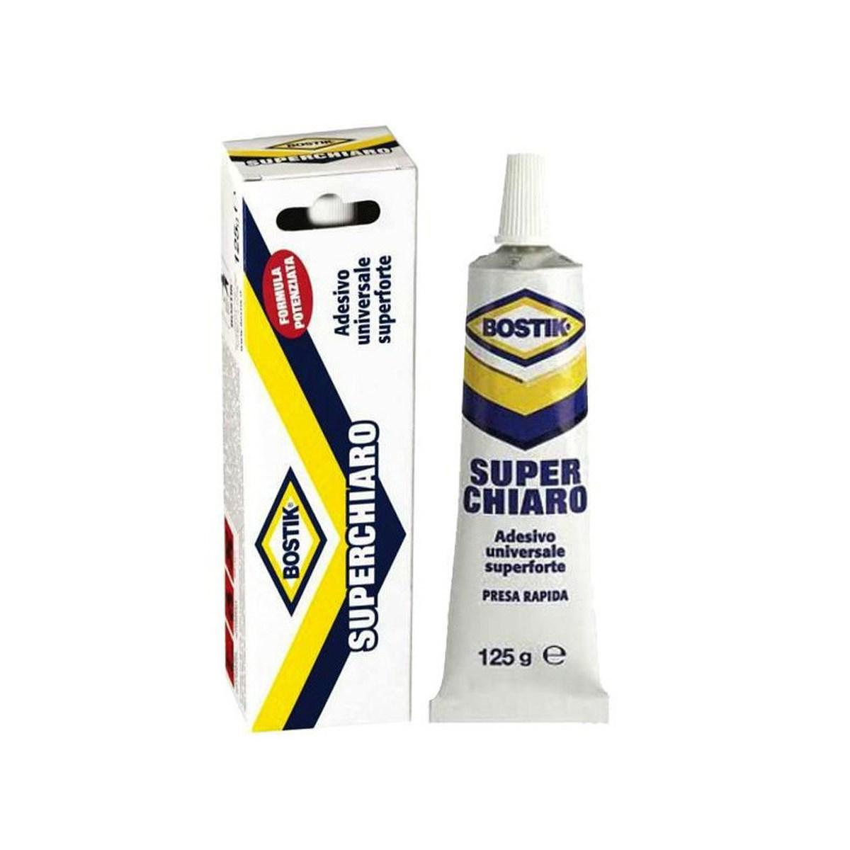 BOSTIK SUPERCHIARO 125gr