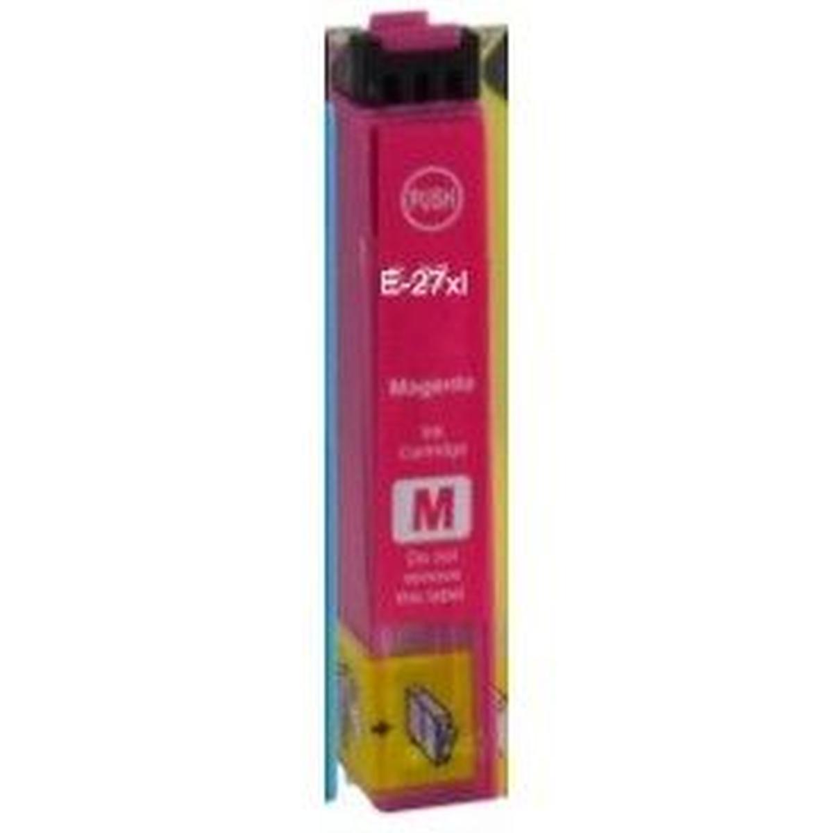 C/epson ink jet t2713 27xl magenta