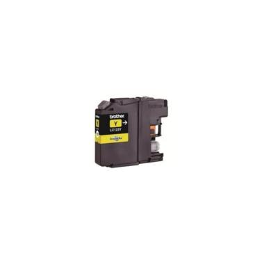 C/brother lc 121 123 yellow