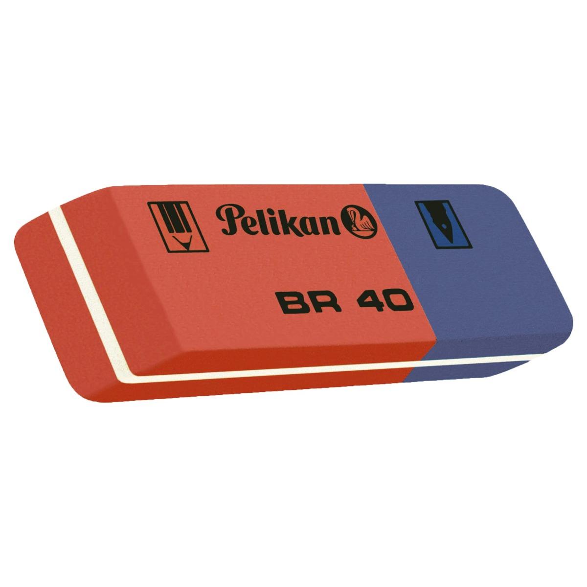 Gomme per matita scatola pz.40 br40