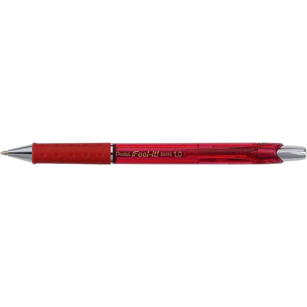 Penna feel it bx480 nero pz.12
