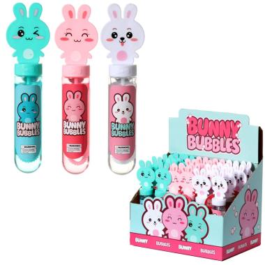 Bolle di sapone animali dolci coniglio cf24