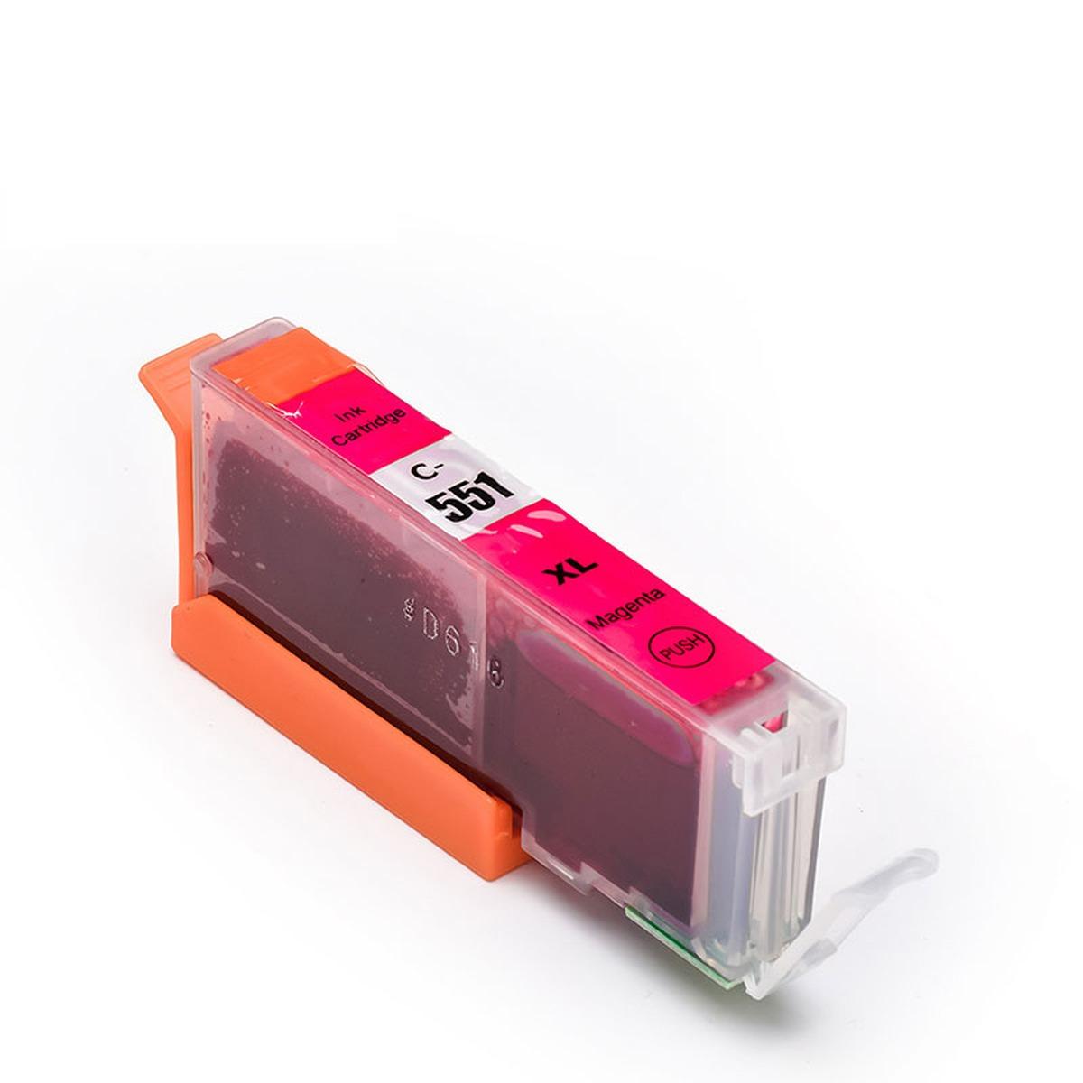 C-canon cl 551 xl pixima  ip7250 magenta