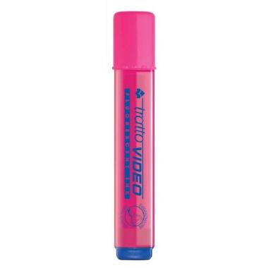 Tratto video evid. cf. 12 pz. fucsia
