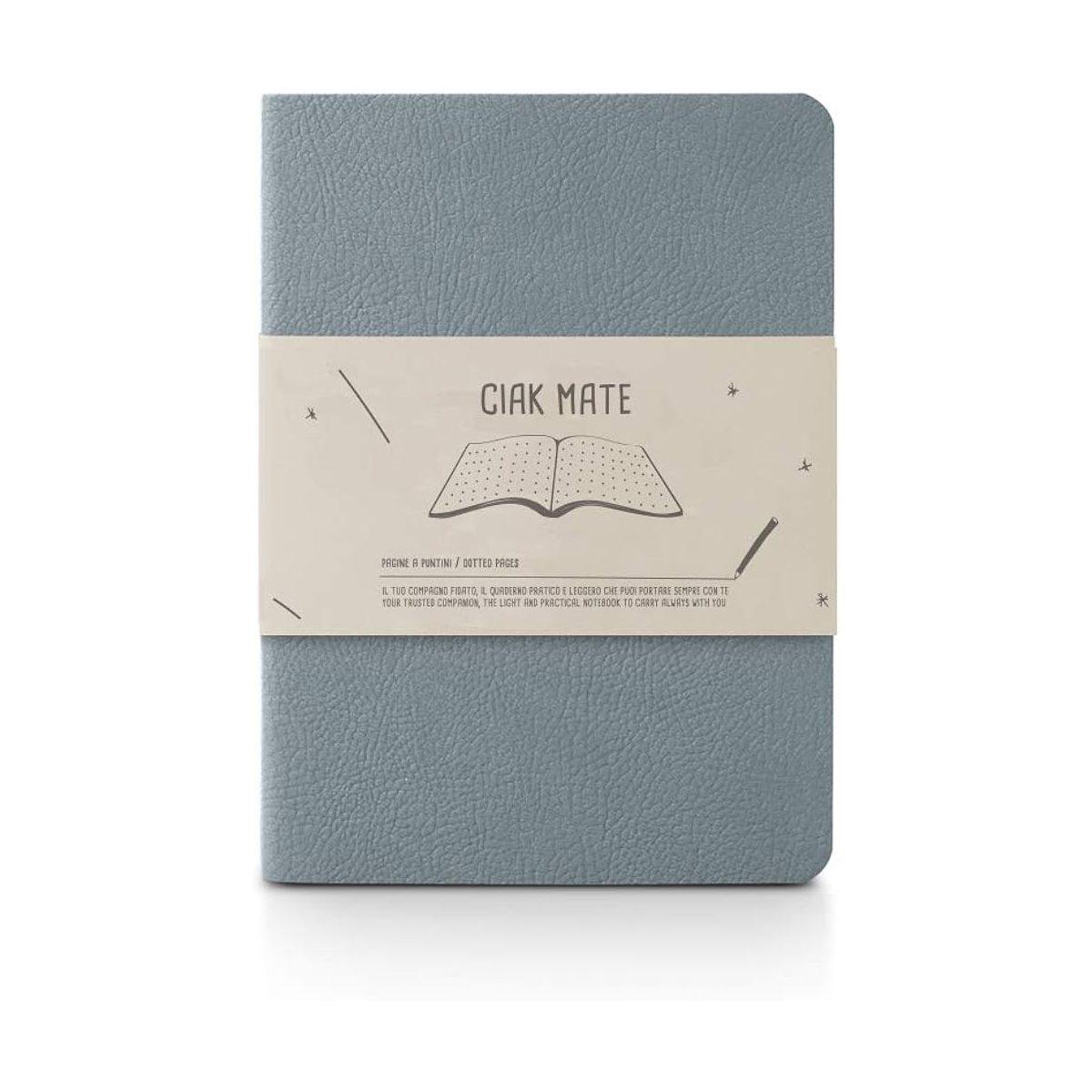 Quaderno ciak mate 15x21 a puntini