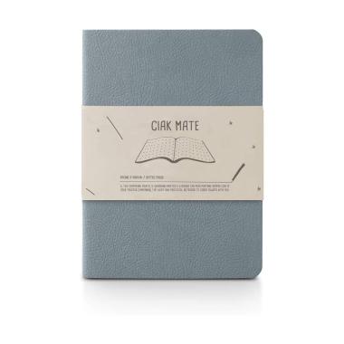 Quaderno ciak mate 15x21 a puntini