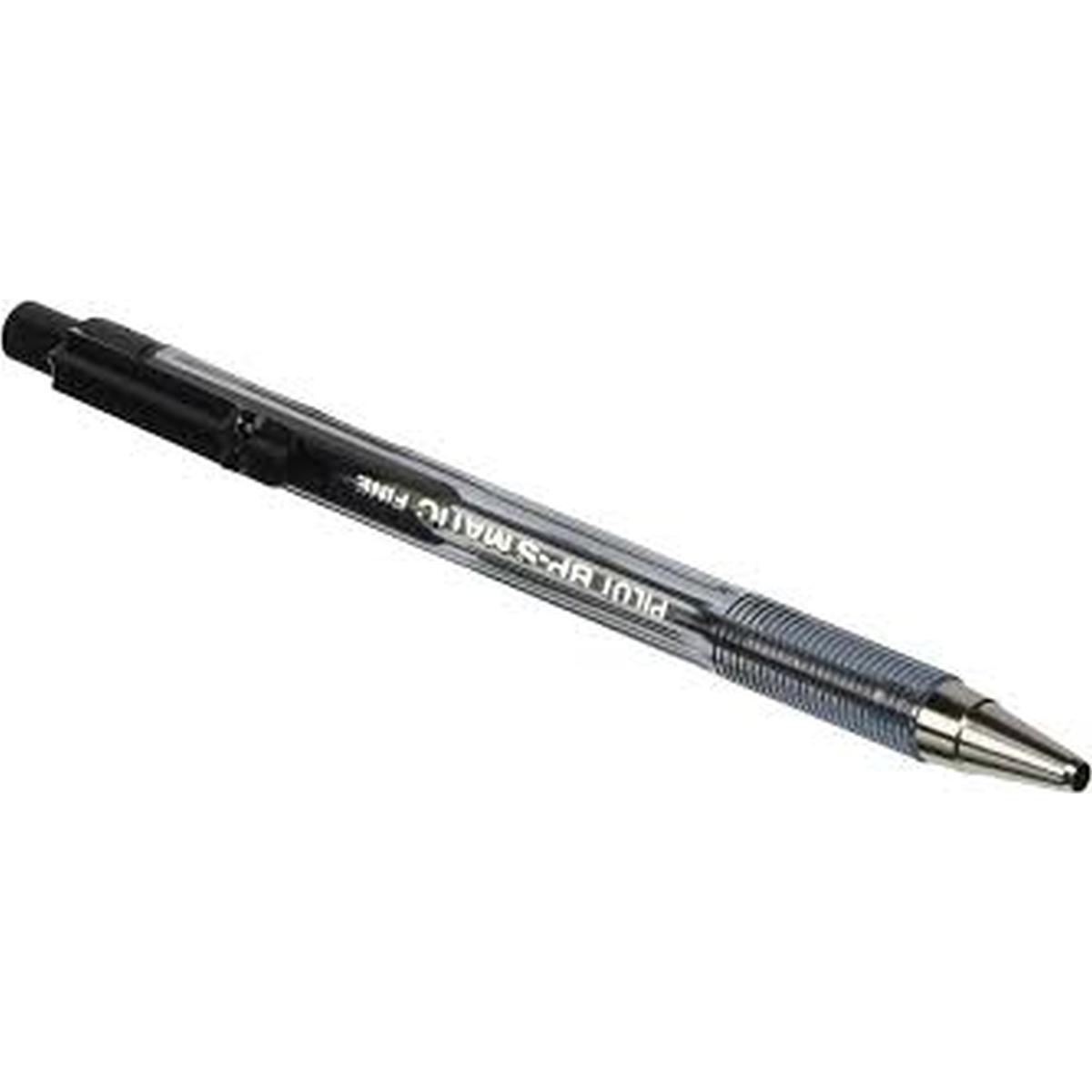 Penna sfera matic punta f cf.12 pz.nero