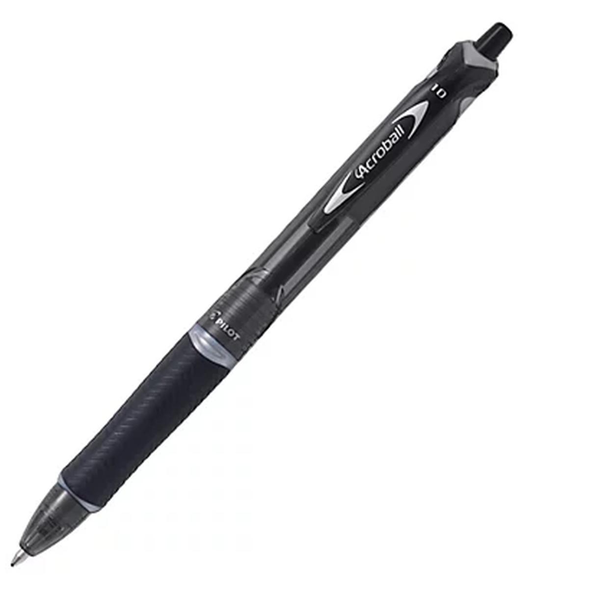 Penna  acroball begreen m-nero pz.10