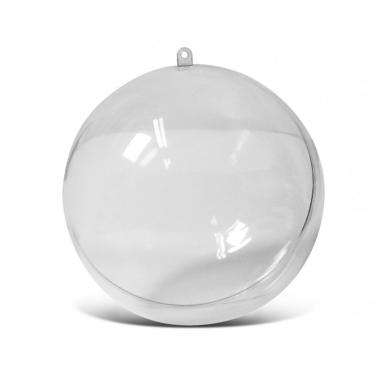 Sfera kristal 3d diam.14 cm.