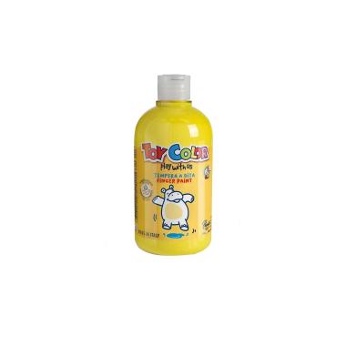 Tempera  acrilico 500ml giallo primario