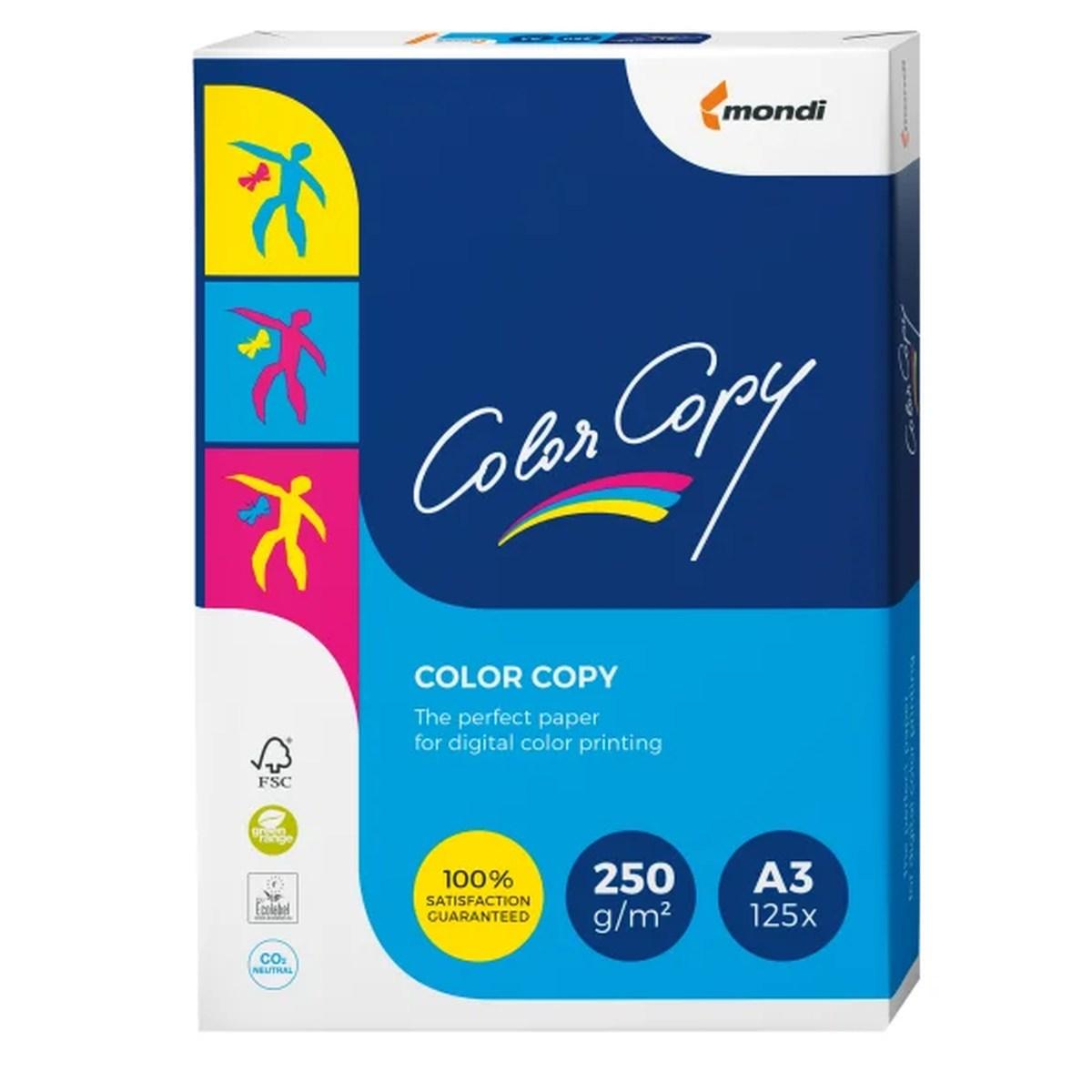 Color copy digital a3 gr.250 fg.125