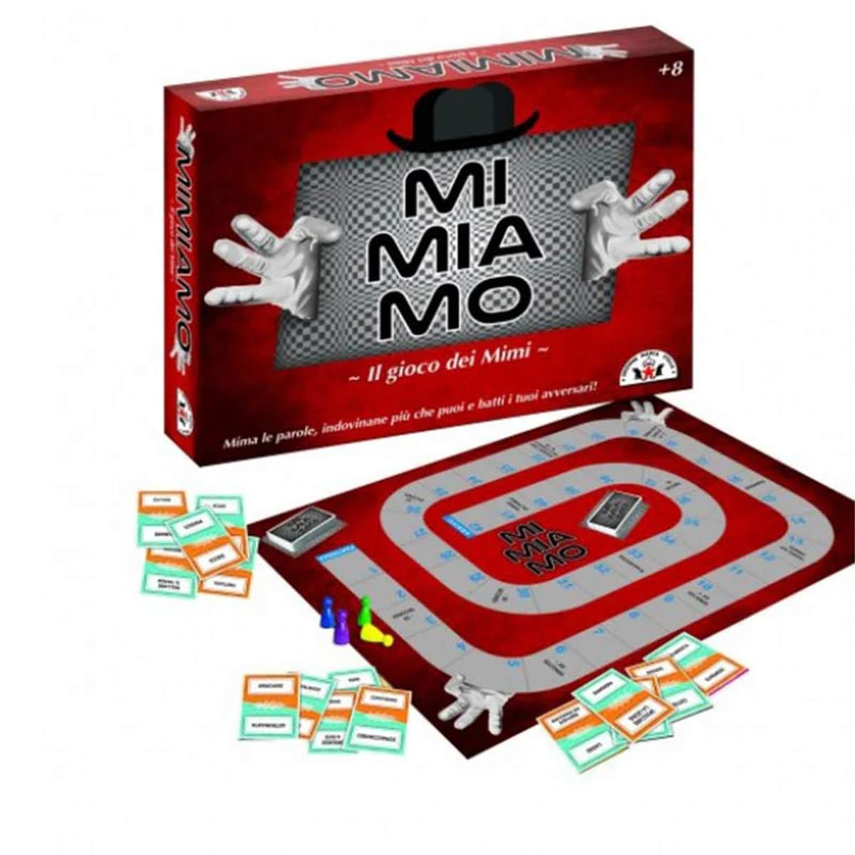 Mimiamo