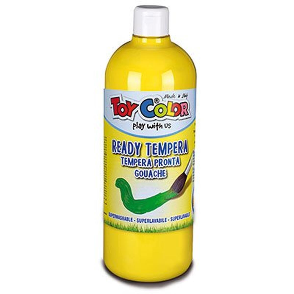 Tempera pronta 1000ml giallo
