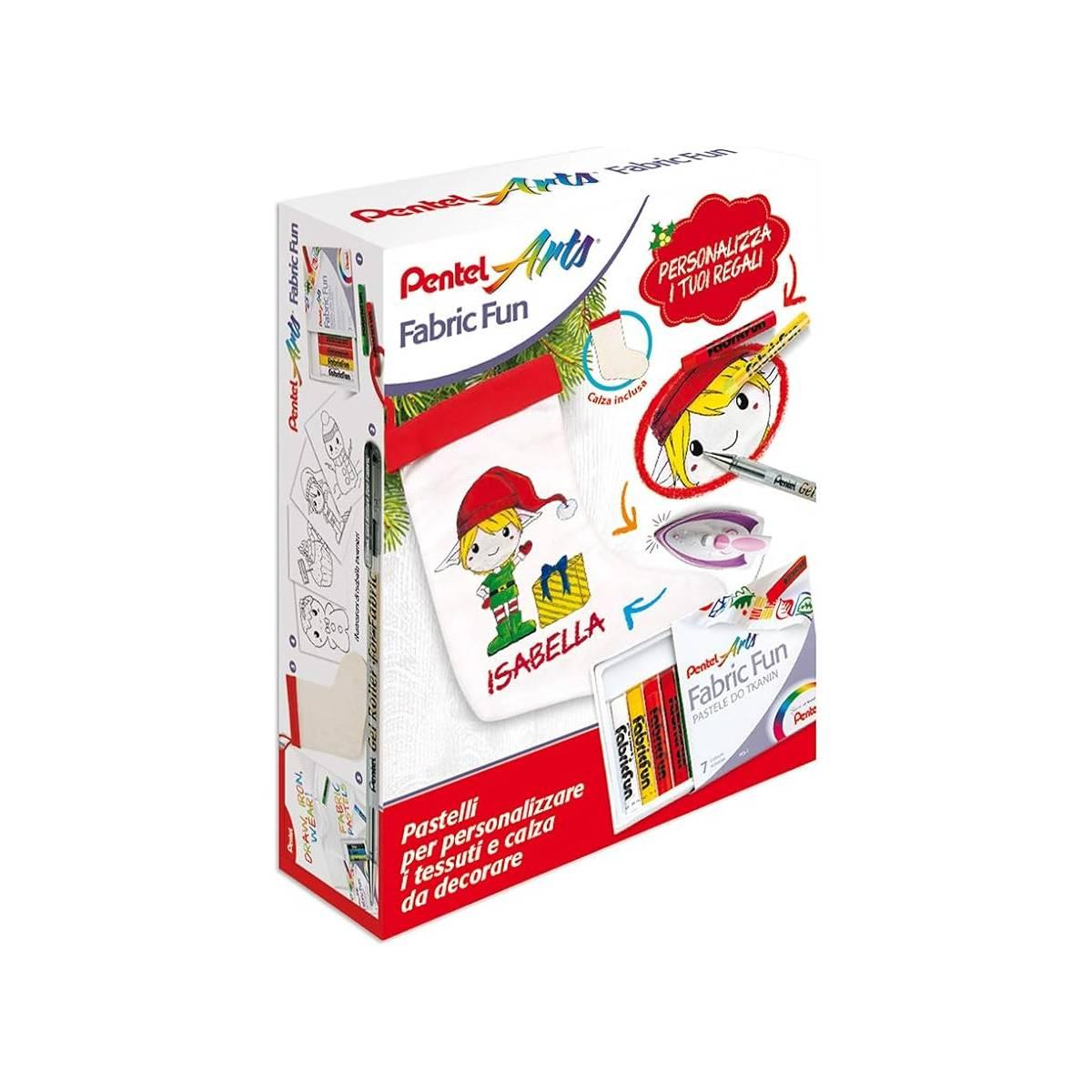 Kit fabric fun 25cn