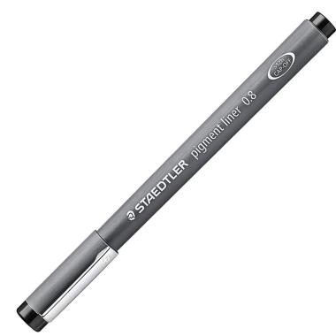 Penne pigment liner  04 mm.cf.10 pz.nero
