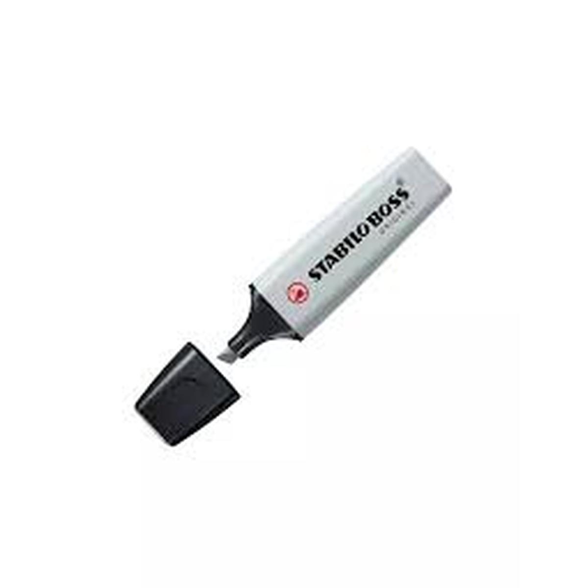 Stabilo boss pastel grigio polvere  cf10